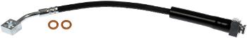 2014 Ford Police Interceptor Utility Brake Hydraulic Hose Front Right Dorman H621818 image 2 of 3