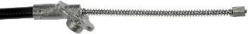 1990 Geo Prizm Parking Brake Cable Rear Right Dorman C93910 image 2 of 3