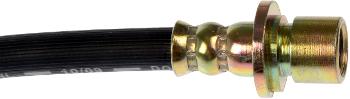 2001 Honda Civic Clutch Hydraulic Hose