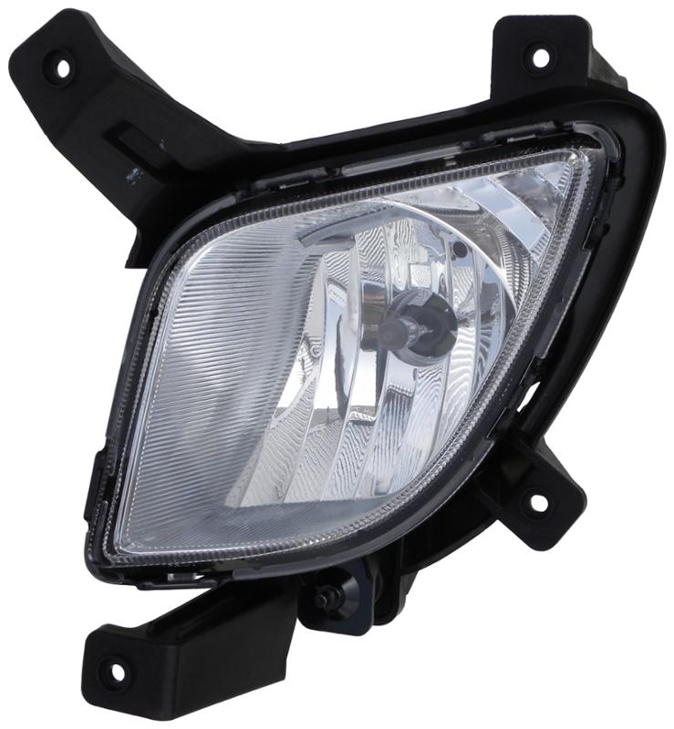 2010 Hyundai Tucson Fog Light Assembly Right Dorman 1571126 image 1 of 1