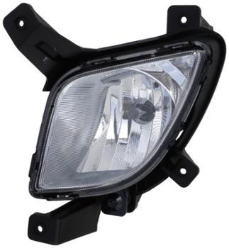 2015 Hyundai Tucson Fog Light Assembly Right Dorman 1571126 image 1 of 1