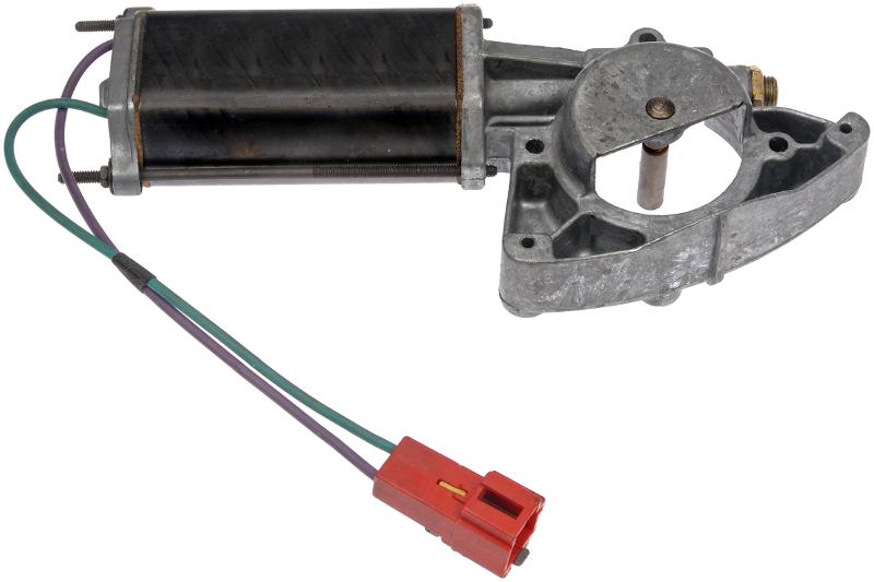 1985 Dodge Mini Ram Power Window Motor Front Left Dorman 742347 image 2 of 3