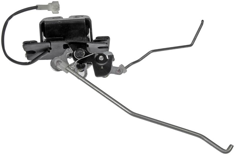 Dorman 937149 Tailgate Lock Actuator Motor product image 2 of 3