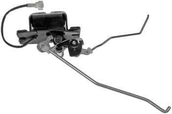 2009 Kia Sorento Tailgate Lock Actuator Motor Dorman 937149 image 2 of 3