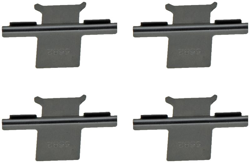 1984 Nissan Maxima Disc Brake Hardware Kit Front Dorman HW13156 image 1 of 1