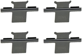 1981 Nissan 810 Disc Brake Hardware Kit