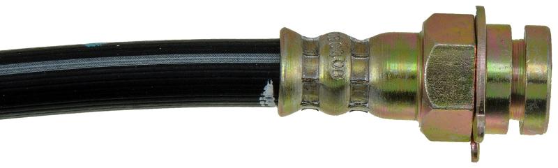 1991 Ford F59 Brake Hydraulic Hose Rear Center Dorman H38642 image 3 of 3