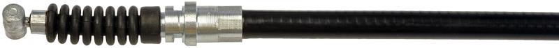 1987 Toyota Pickup Parking Brake Cable Rear Right Dorman C93547 image 3 of 3