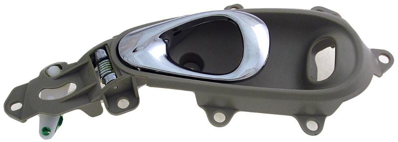 2009 Chrysler PT Cruiser Interior Door Handle Front Left Dorman 80949 image 2 of 3