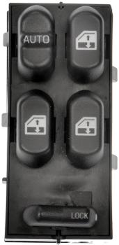 1997 Oldsmobile Cutlass Supreme Door Window Switch Front Left Dorman 901176 image 1 of 3