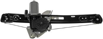 2004 Ford Focus Power Window Motor and Regulator Assembly Rear Left Dorman 741584 image 2 of 3