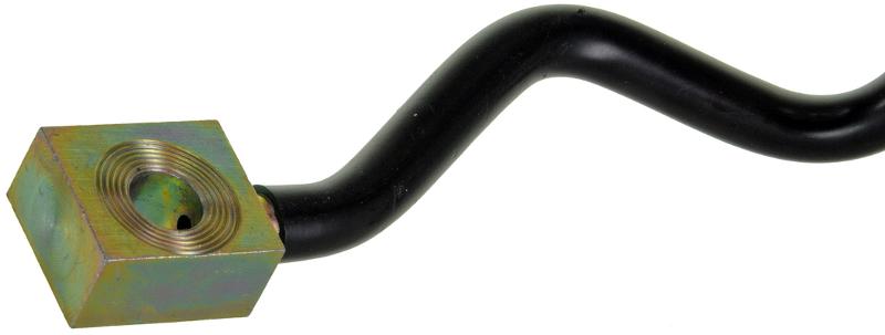 2005 Ford E-150 Brake Hydraulic Hose Front Left Dorman H620625 image 2 of 3