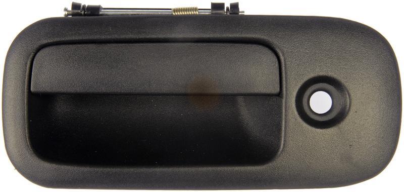 2009 Chevrolet Express Pasajeros Exterior Door Handle Front Left Dorman 79320 image 2 of 3