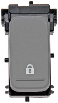 2007 Buick Allure Door Lock Switch Front Left Dorman 901110 image 2 of 3