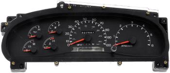 2000 Ford F53 Instrument Cluster