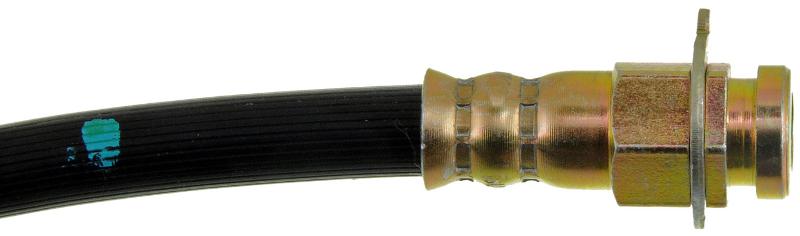 1991 Dodge D350 Brake Hydraulic Hose Rear Center Dorman H83931 image 1 of 3