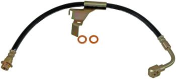 1990 Cadillac DeVille Brake Hydraulic Hose Front Right Dorman H38746 image 1 of 3