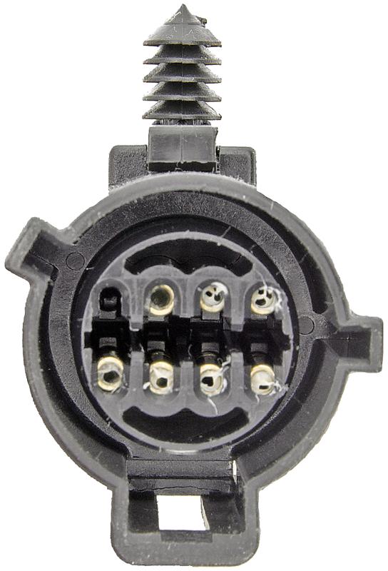 2000 Mazda B2500 Transfer Case Motor Dorman 600807 image 3 of 4