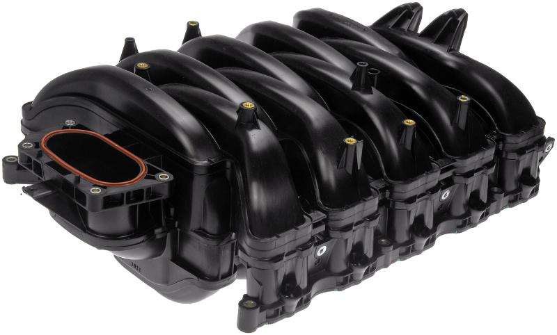 2009 Ford F-350 Super Duty Engine Intake Manifold Upper Dorman 615461 image 2 of 3