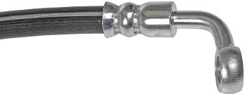 2014 Hino 195DC Brake Hydraulic Hose Rear Left Dorman H622153 image 2 of 3