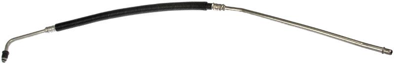 1988 GMC C1500 Engine Oil Cooler Hose Assembly Inlet (Upper) Dorman 625160 image 2 of 3