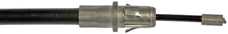 1978 Cadillac Seville Parking Brake Cable Rear Left Dorman C92852 image 2 of 3