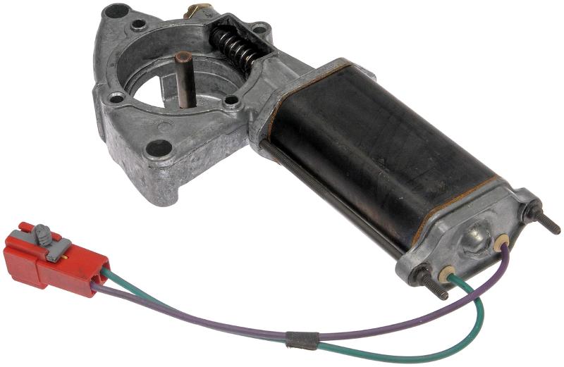 1985 Dodge Mini Ram Power Window Motor Front Left Dorman 742347 image 3 of 3