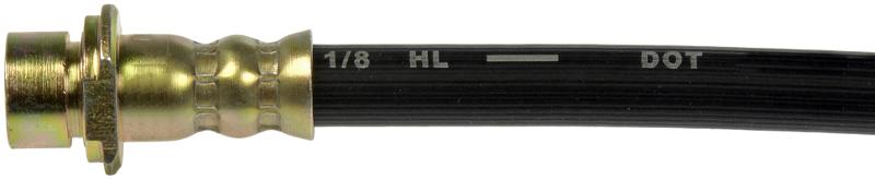 2008 Toyota Land Cruiser Brake Hydraulic Hose Rear Left Inner Dorman H621422 image 3 of 3