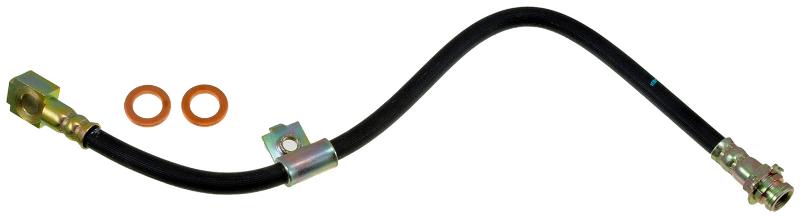 1984 Pontiac Fiero Brake Hydraulic Hose Rear Right Dorman H38346 image 3 of 3