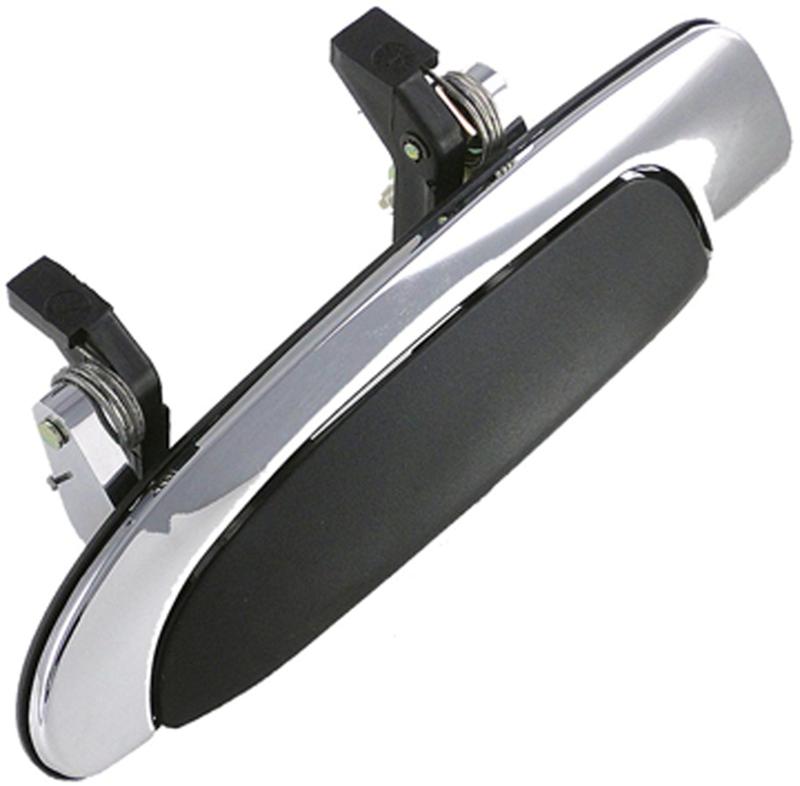 1994 Mercury Grand Marquis Exterior Door Handle Rear Left Dorman 81981 image 4 of 4