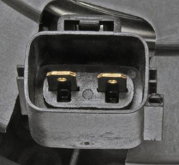 2015 Ram C/V Engine Cooling Fan Assembly Dorman 621028 image 3 of 4