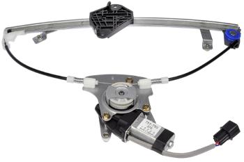 2013 Subaru Forester Power Window Motor and Regulator Assembly Rear Right Dorman 751750 image 3 of 3