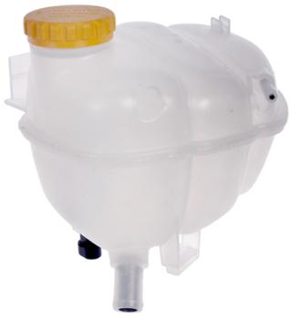 2009 Saab 9-5 Engine Coolant Recovery Tank Front Dorman 603371 image 2 of 2