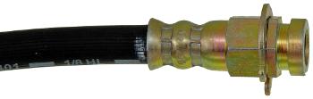 1978 International Scout II Brake Hydraulic Hose Rear Center Dorman H38531 image 3 of 3