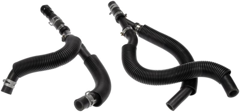 2010 Volkswagen Routan HVAC Heater Hose Assembly Dorman 626307 image 1 of 1