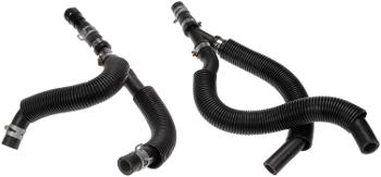2009 Volkswagen Routan HVAC Heater Hose Assembly