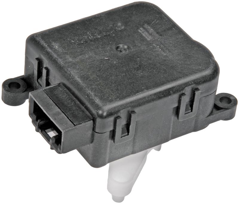 2010 Chrysler PT Cruiser HVAC Heater Blend Door Actuator Main Dorman 604930 image 2 of 3
