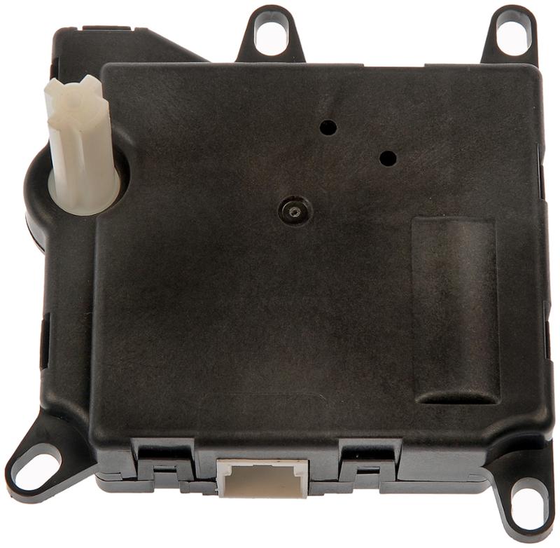 2006 Ford Explorer HVAC Heater Blend Door Actuator Main Dorman 604209 image 2 of 3