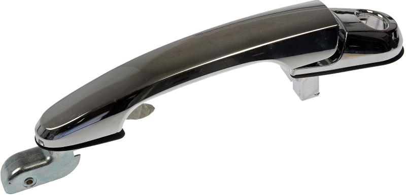 2006 Hyundai Tucson Exterior Door Handle Front Left Dorman 80328 image 2 of 3