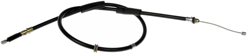 1999 Ford Contour Parking Brake Cable Rear Left Dorman C660061 image 2 of 3