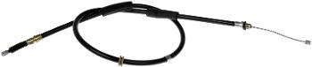 1999 Ford Contour Parking Brake Cable Rear Left Dorman C660061 image 2 of 3