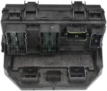 2011 Dodge Grand Caravan Integrated Control Module