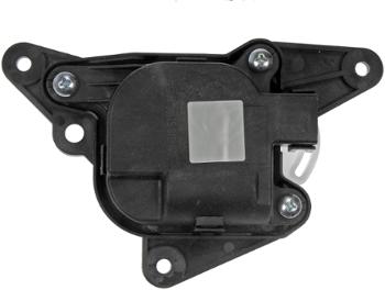 2009 Hyundai Sonata HVAC Heater Blend Door Actuator Main Dorman 604310 image 2 of 3