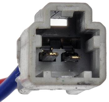 2000 Honda Civic Power Window Motor and Regulator Assembly Front Right Dorman 741736 image 4 of 4
