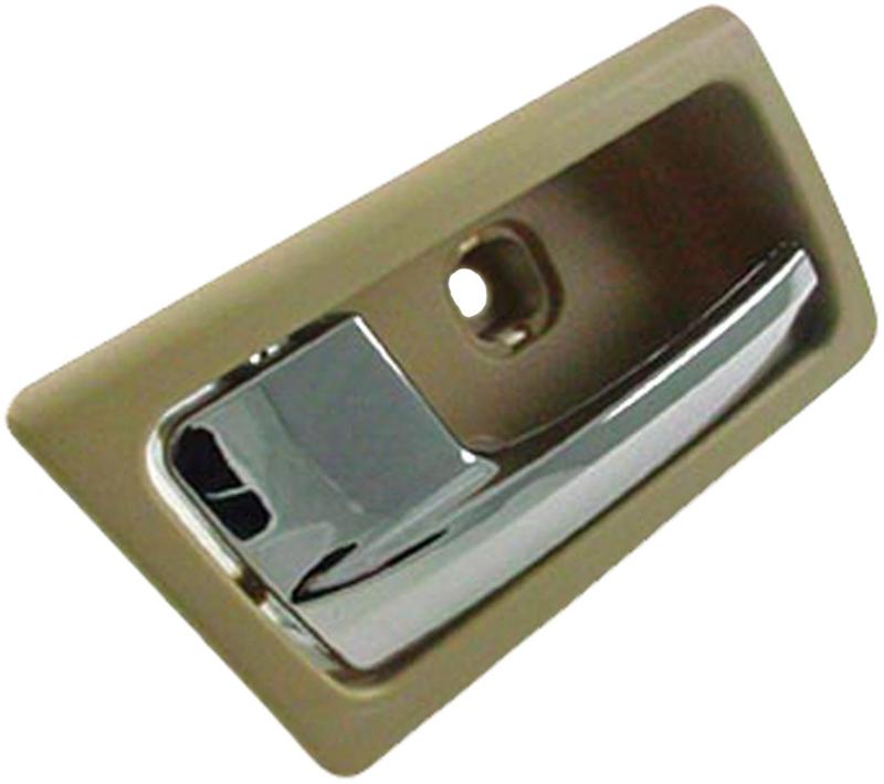 2007 Ford Crown Victoria Interior Door Handle Front Left Dorman 81724 image 3 of 3