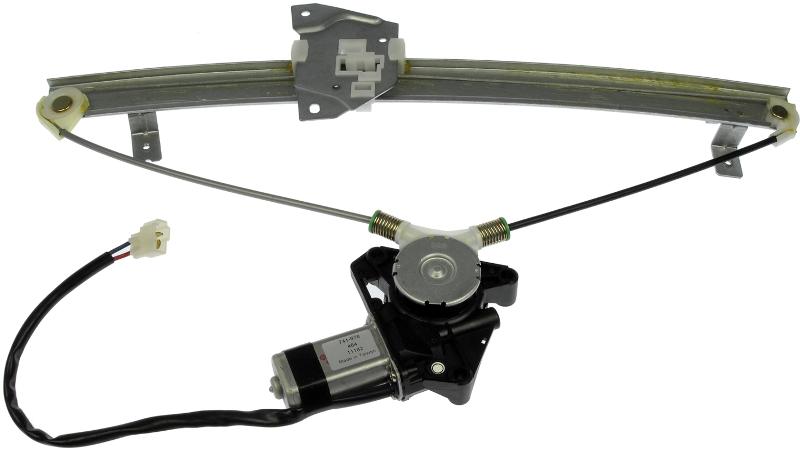 Dorman 741978 - Power Window Motor and Regulator Assembly Dorman 741978 Power Window Motor and Regulator Assembly product image 2 of 3