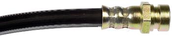 1987 Mazda B2000 Clutch Hydraulic Hose Lower Dorman H380179 image 2 of 3
