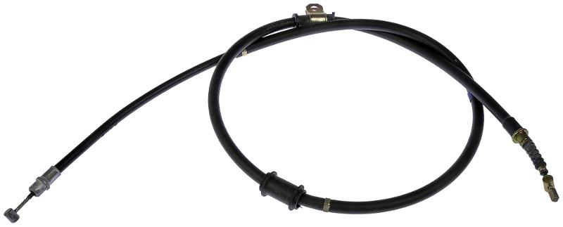 1995 Eagle Summit Parking Brake Cable Rear Right Dorman C94544 image 3 of 3