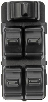 2008 Pontiac Grand Prix Door Window Switch Front Left Dorman 901104 image 2 of 3