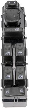 2006 Cadillac Escalade Door Window Switch Front Left Dorman 901298R image 2 of 3